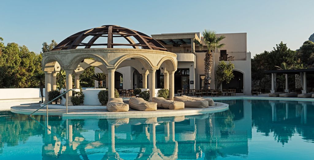 Lindian Village Resort Rhodes, Curio Collection by Hilton 5*