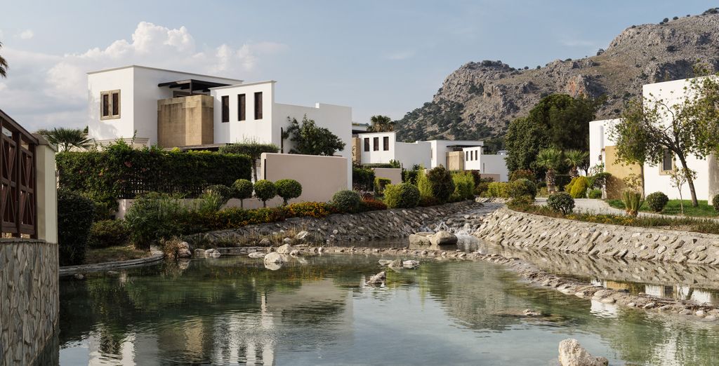 Lindian Village Resort Rhodes, Curio Collection by Hilton 5*