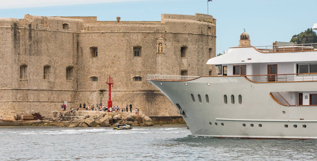 Crucero: Lo mejor de la costa adriática en 7 noches