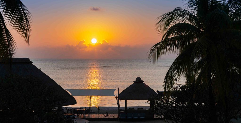 Combinato 5* Banyan Tree Dubai e Hilton Mauritius Resort & Spa