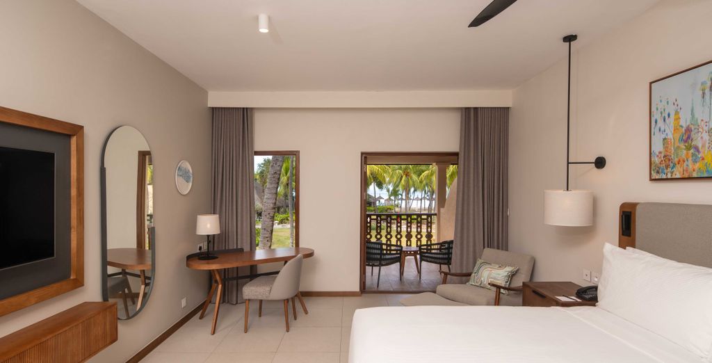 Combinato 5* Banyan Tree Dubai e Hilton Mauritius Resort & Spa