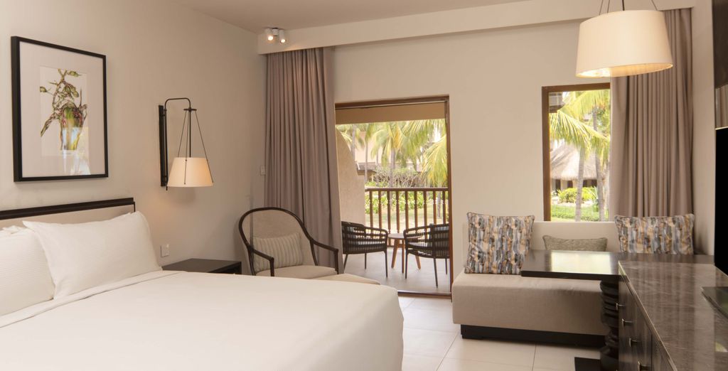 Hilton Mauritius Resort & Spa 5*
