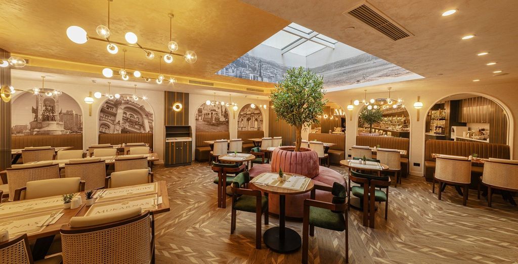 Mukarnas Pera Hotel 4*