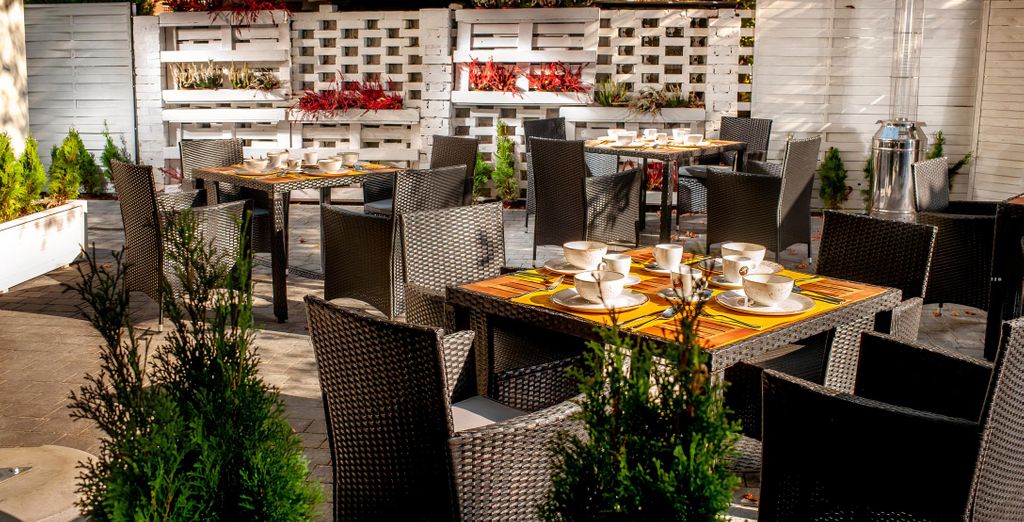 Plaza Boutique Hotel 4*