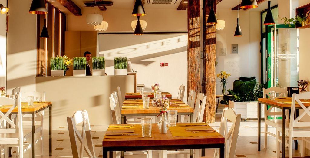 Plaza Boutique Hotel 4*