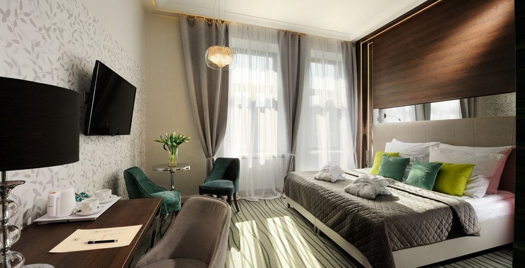Plaza Boutique Hotel 4*