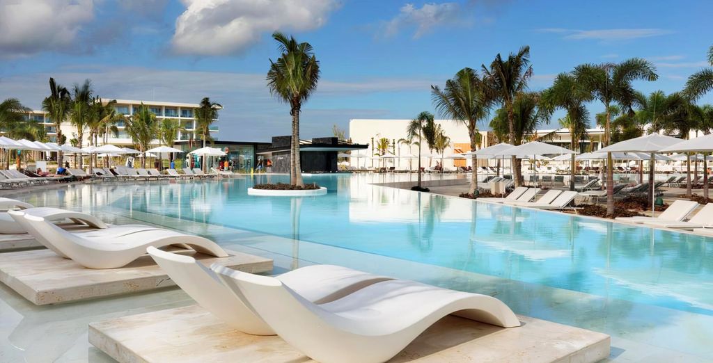 Grand Palladium Costa Mujeres Resort & Spa 5*