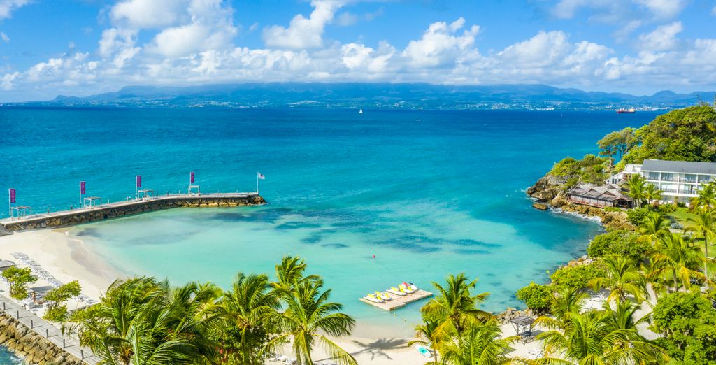 La Créole Beach Hotel & Spa 4*