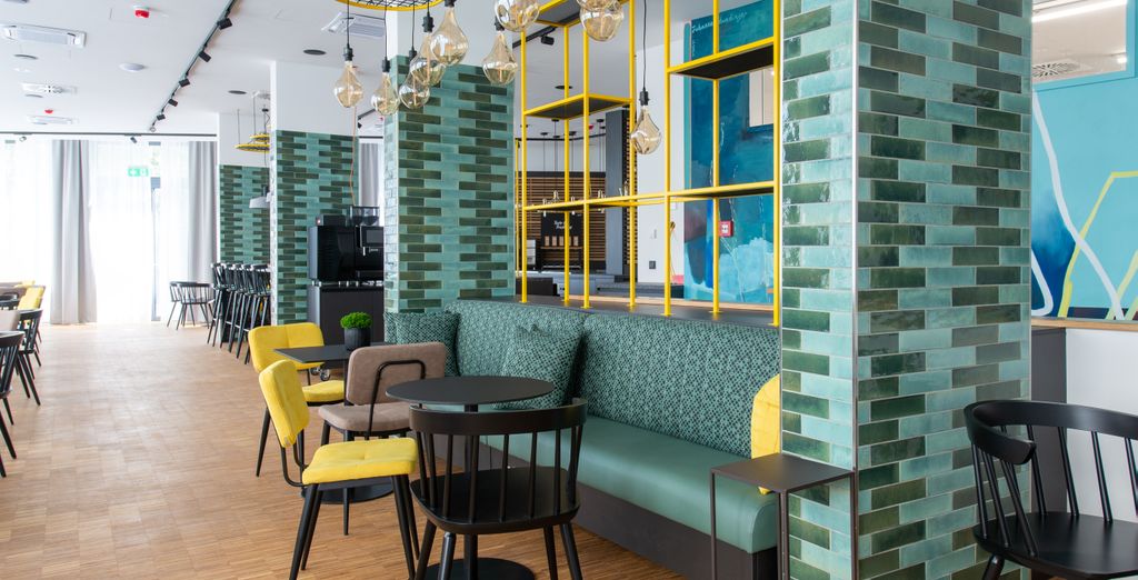 Vienna House Easy by Wyndham Berlin Potsdamer Platz