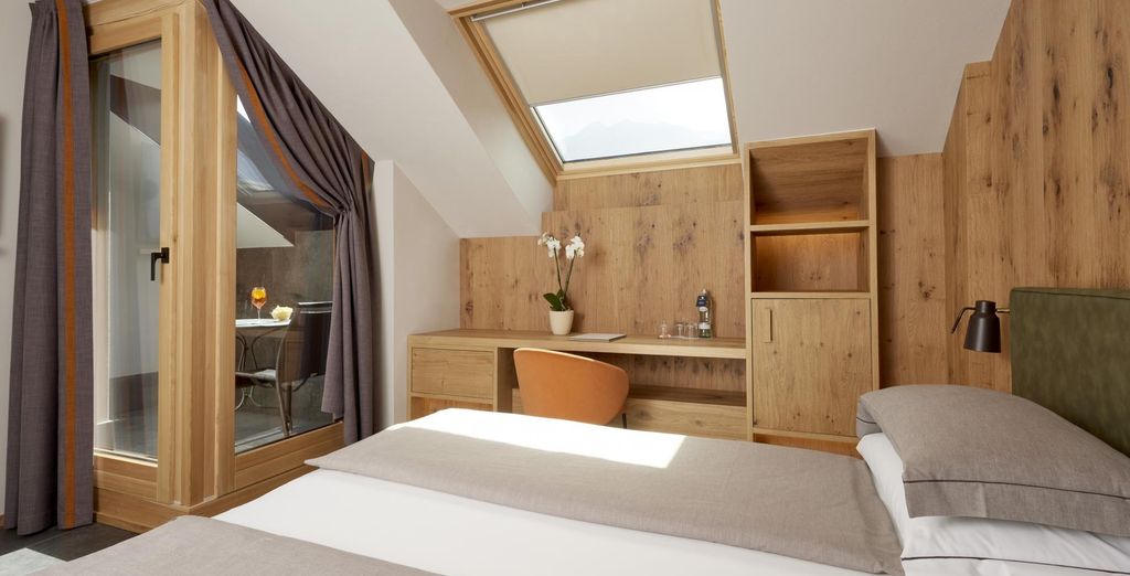 Hotel Rezia 4*