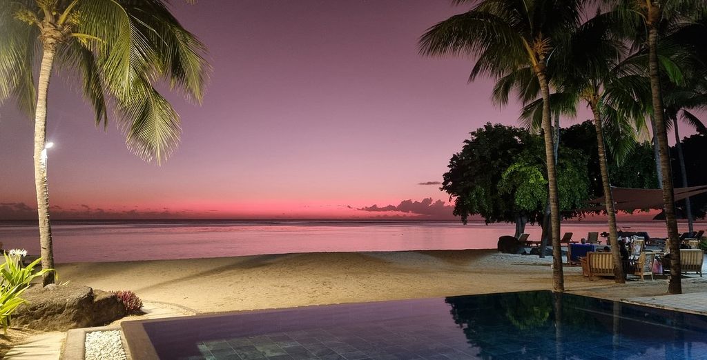 Combinato 5* Banyan Tree Dubai e Hilton Mauritius Resort & Spa