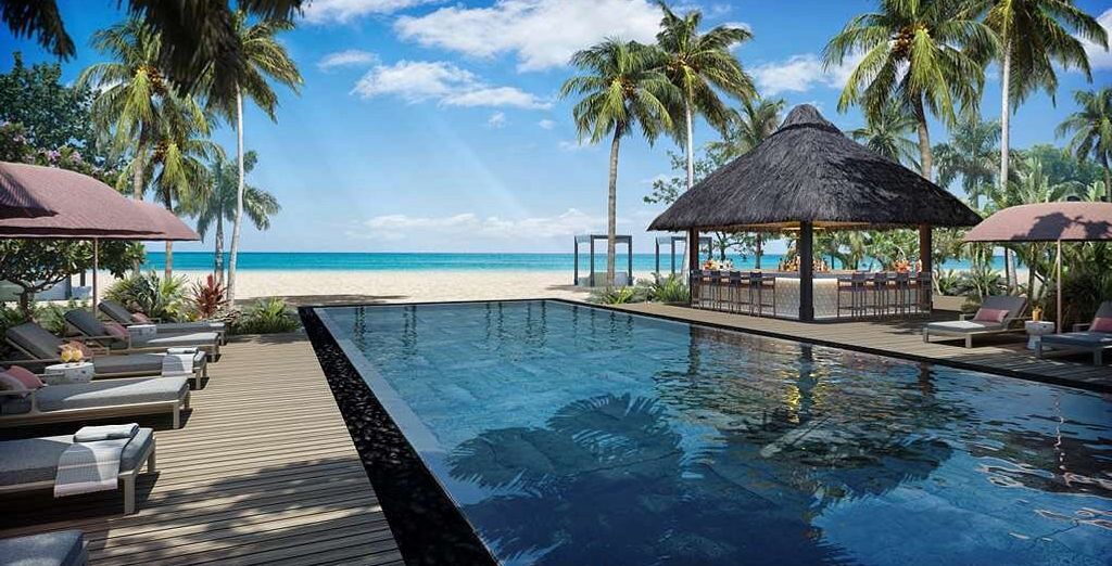 Combinato 5* Banyan Tree Dubai e Hilton Mauritius Resort & Spa