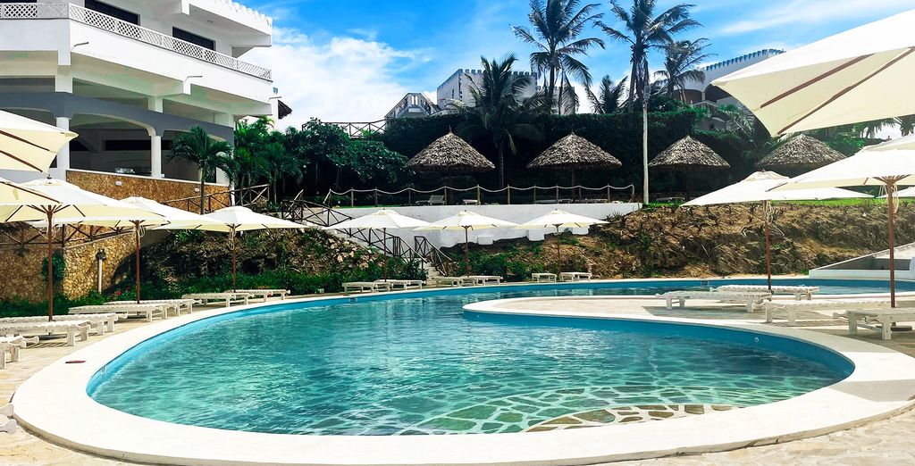 Casa Sand Lion Beach Resort & SPA 4* con possibile safari da 1 a 3 notti
