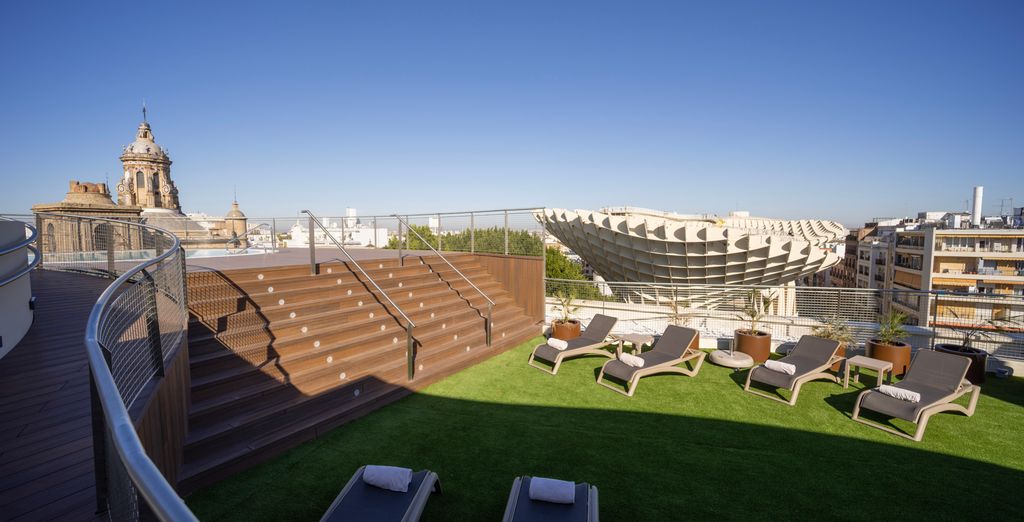 Abba Sevilla Hotel 4*