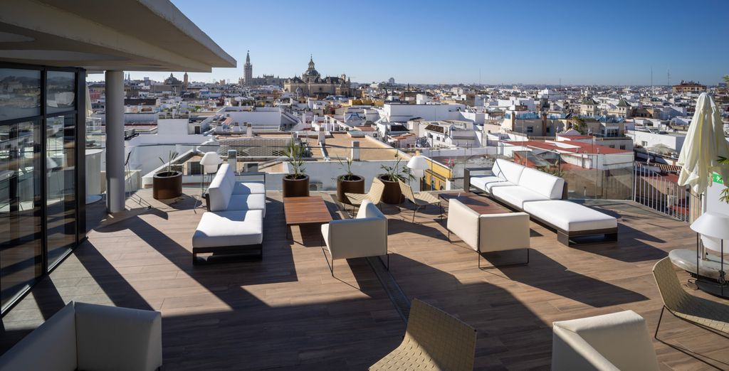 Abba Sevilla Hotel 4*