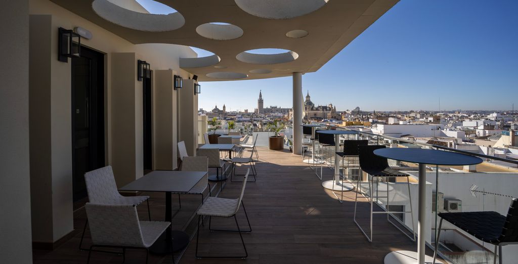 Abba Sevilla Hotel 4*