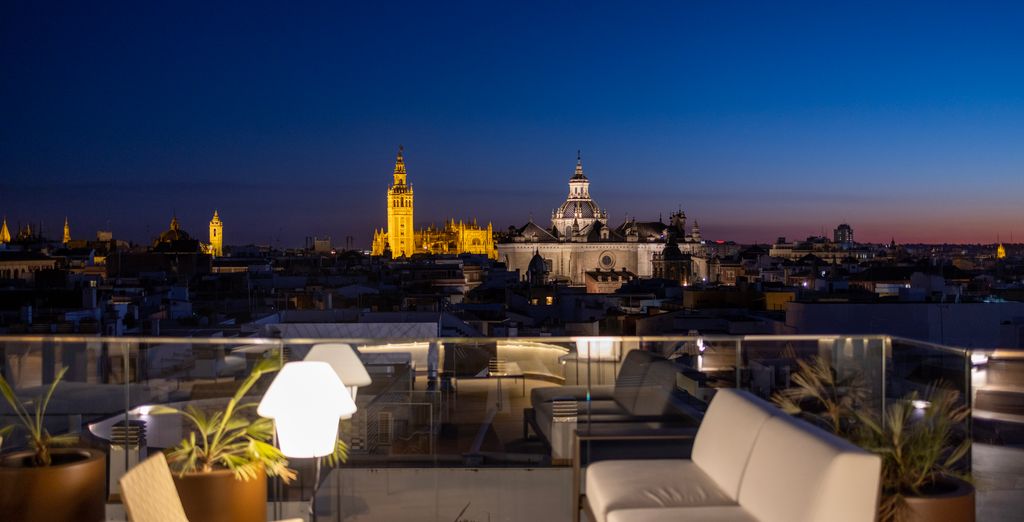 Abba Sevilla Hotel 4*