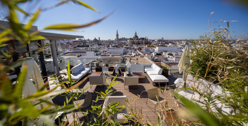 Abba Sevilla Hotel 4*