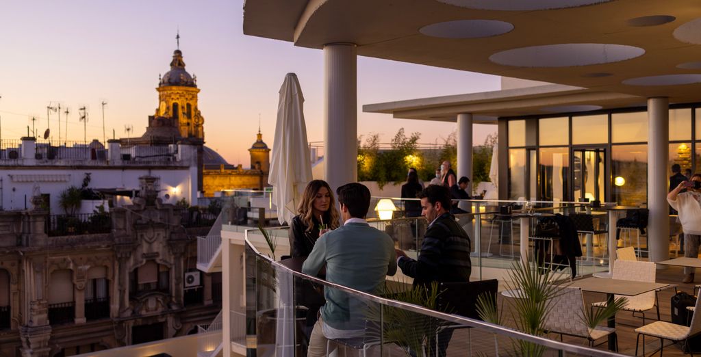 Abba Sevilla Hotel 4*