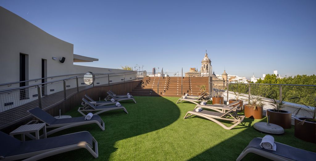 Abba Sevilla Hotel 4*