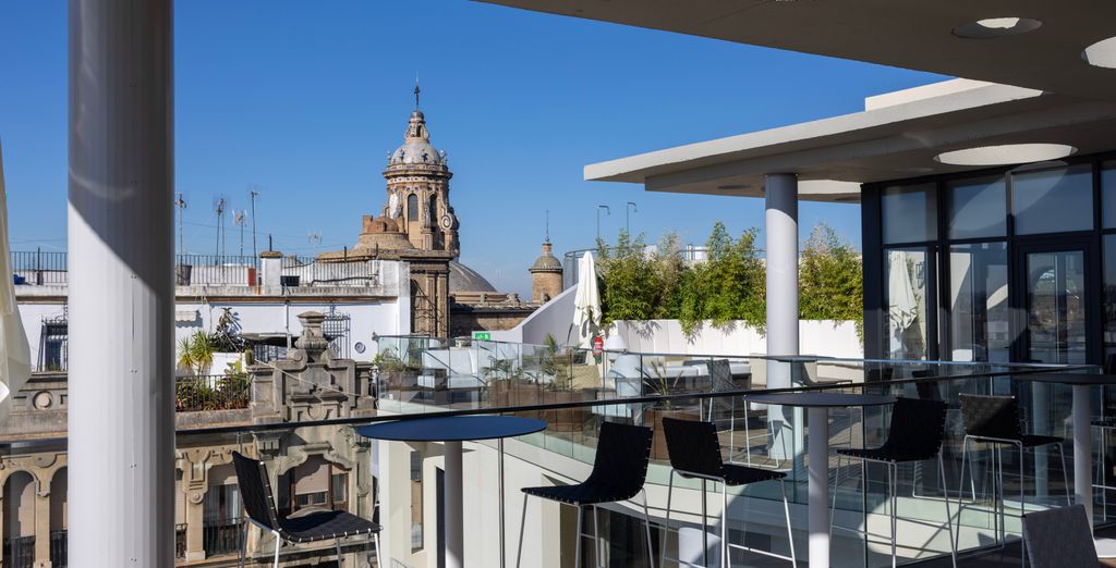 Abba Sevilla Hotel 4*