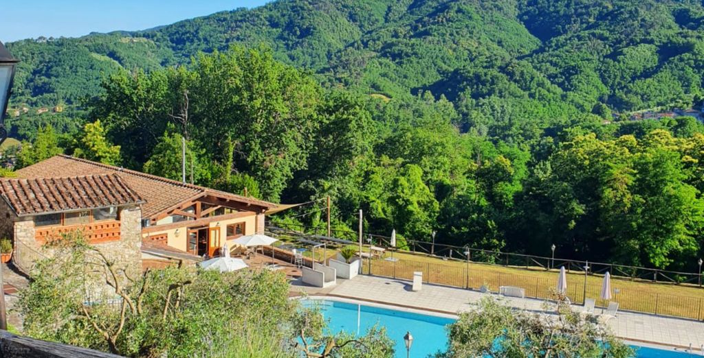 Borgo Giusto Tuscany