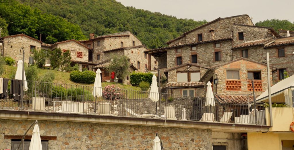 Borgo Giusto Tuscany