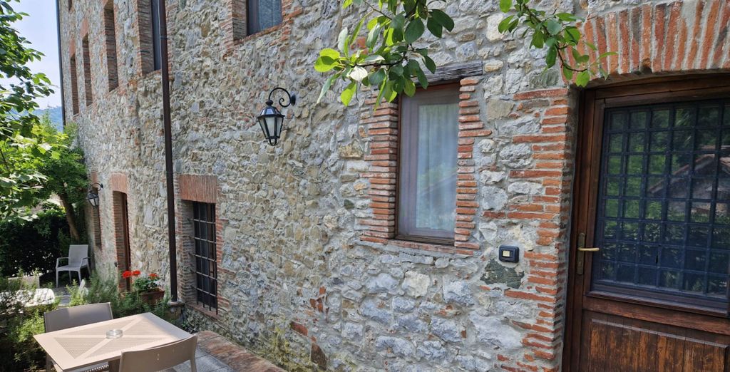 Borgo Giusto Tuscany