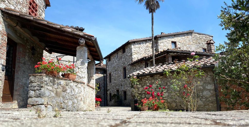 Borgo Giusto Tuscany