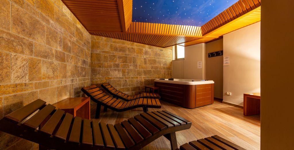 Hotel Aurora Del Benessere 4*
