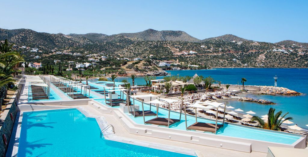 Wyndham Grand Crete Mirabello Bay 5*