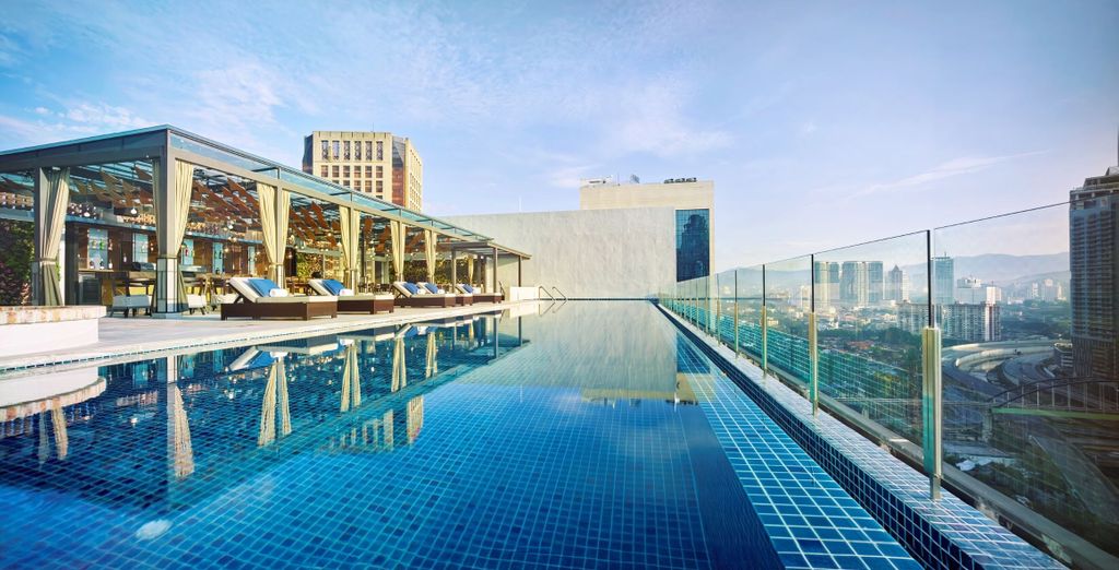 Hotel Stripes Kuala Lumpur, Autograph Collection 5* e Pangkor Laut Resort 5*