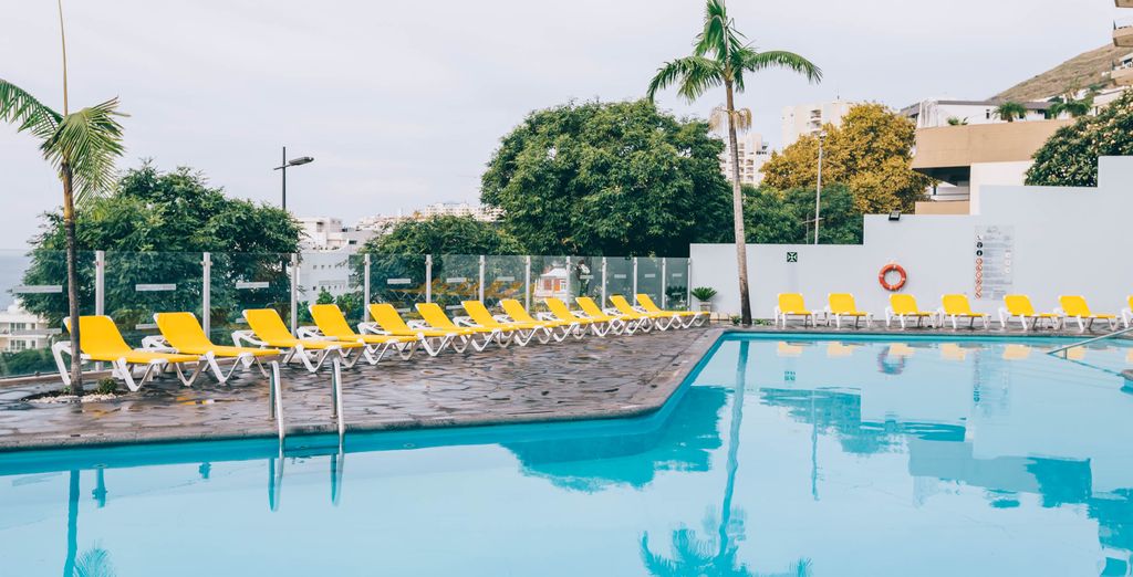 Senderismo en Madeira con estancia en Muthu Raga Madeira 4*