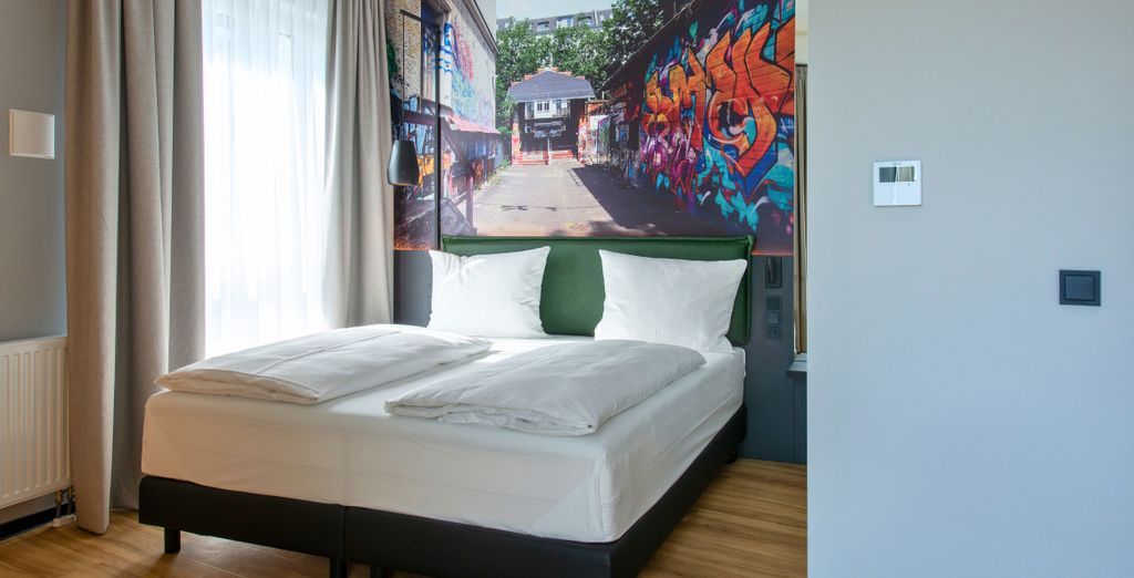 Vienna House Easy by Wyndham Berlin Potsdamer Platz