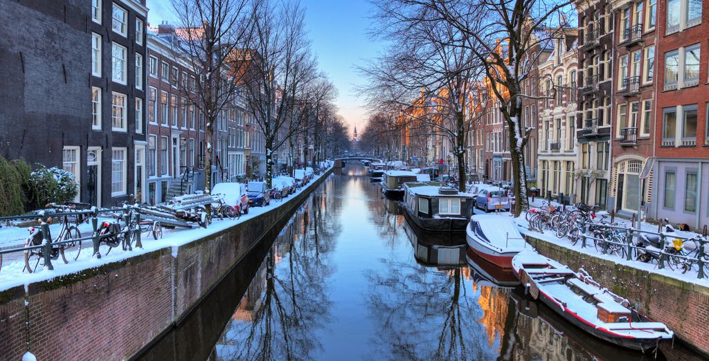 NH Amsterdam Leidseplein 4*