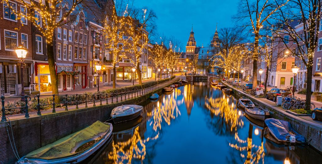 Amsterdam Marriott Hotel 5*