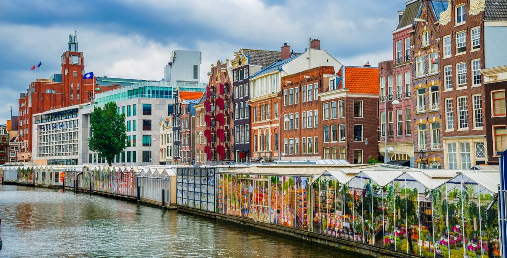 Amsterdam Marriott Hotel 5*