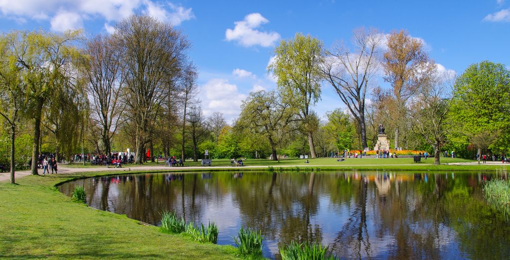 NH Collection Amsterdam Barbizon Palace 5*