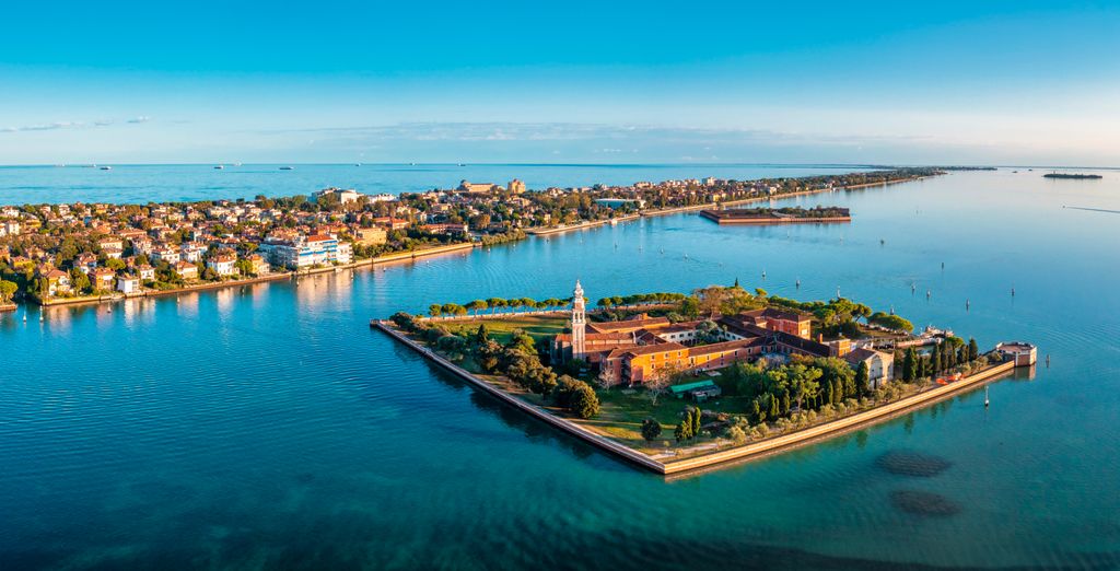 Hotel Aquarius Venice 4*