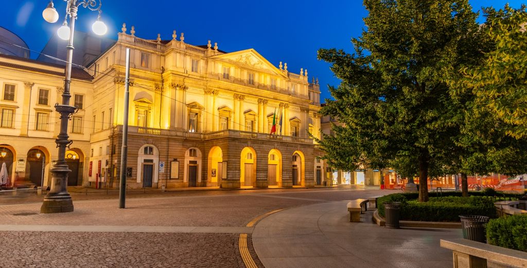 UNA HOTELS Galles 4*