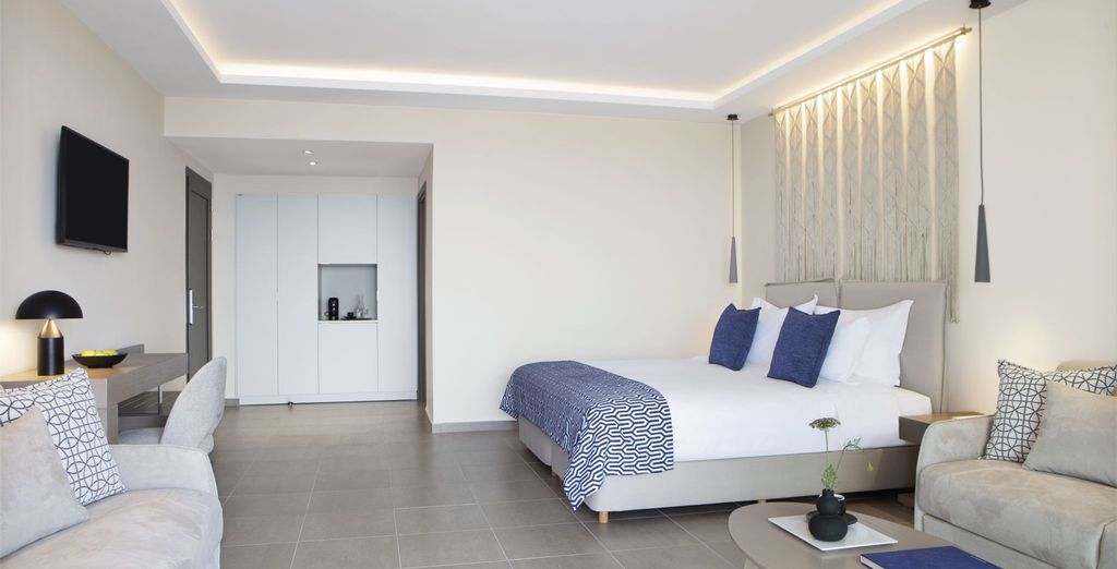 Ajul Luxury Hotel & Spa Resort 5*