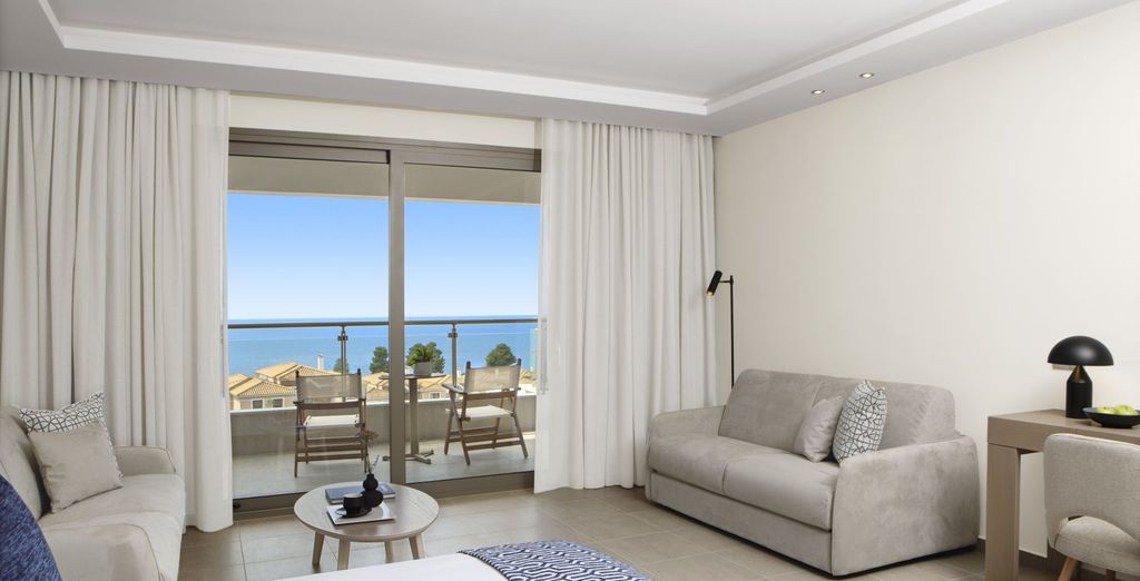 Ajul Luxury Hotel & Spa Resort 5*