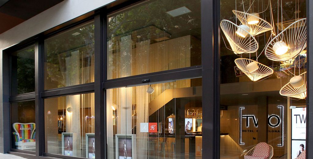 TWO Hotel Barcelona by Axel 4* - Adults Only