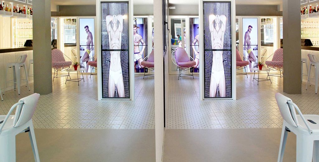 TWO Hotel Barcelona by Axel 4* - Adults Only