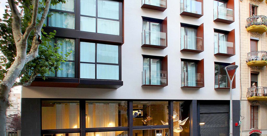 TWO Hotel Barcelona by Axel 4* - Adults Only