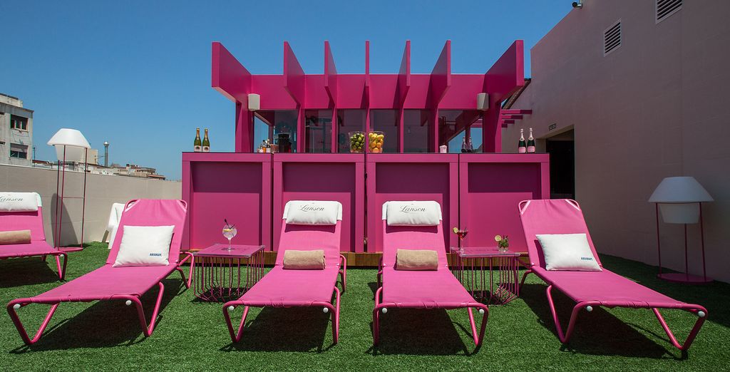 TWO Hotel Barcelona by Axel 4* - Adults Only