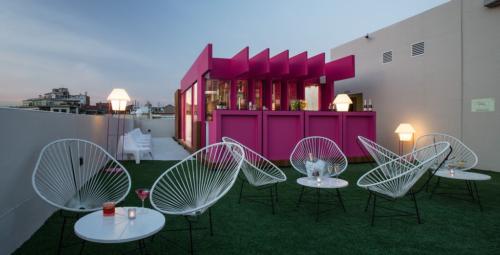 TWO Hotel Barcelona by Axel 4* - Adults Only