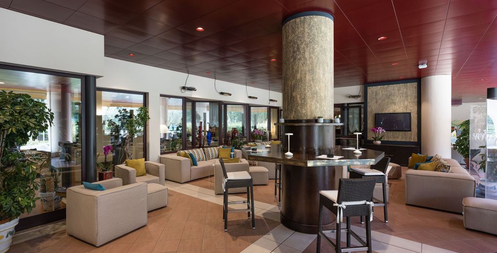 Savoy Beach Hotel & Thermal Spa 5*