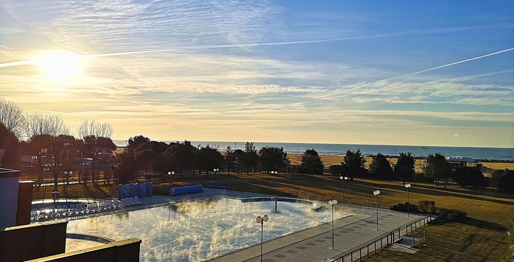 Savoy Beach Hotel & Thermal Spa 5*