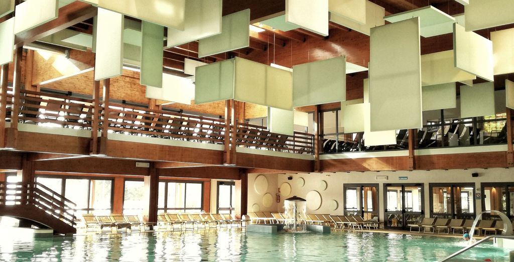 Savoy Beach Hotel & Thermal Spa 5*